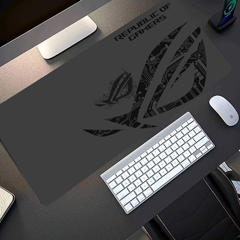 Desk Setup Designer - لوحة ماوس كبيرة للألعاب بتصميم لوحة