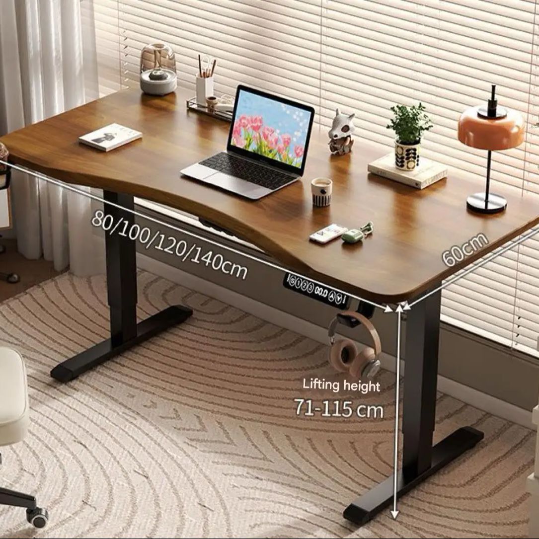 Desk Setup Game - 80/100/120/140 سنتيمتر ارتفاع قابل للتعديل مكتب