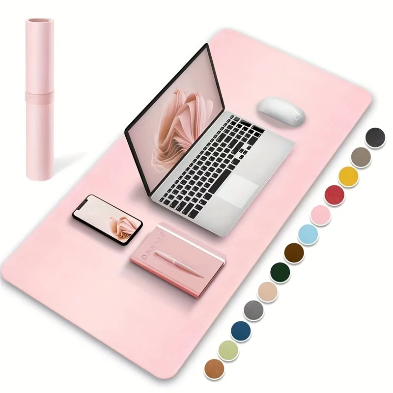 Desk Setup Rug - 1 قطعة كبيرة الحجم 600*300 مللي