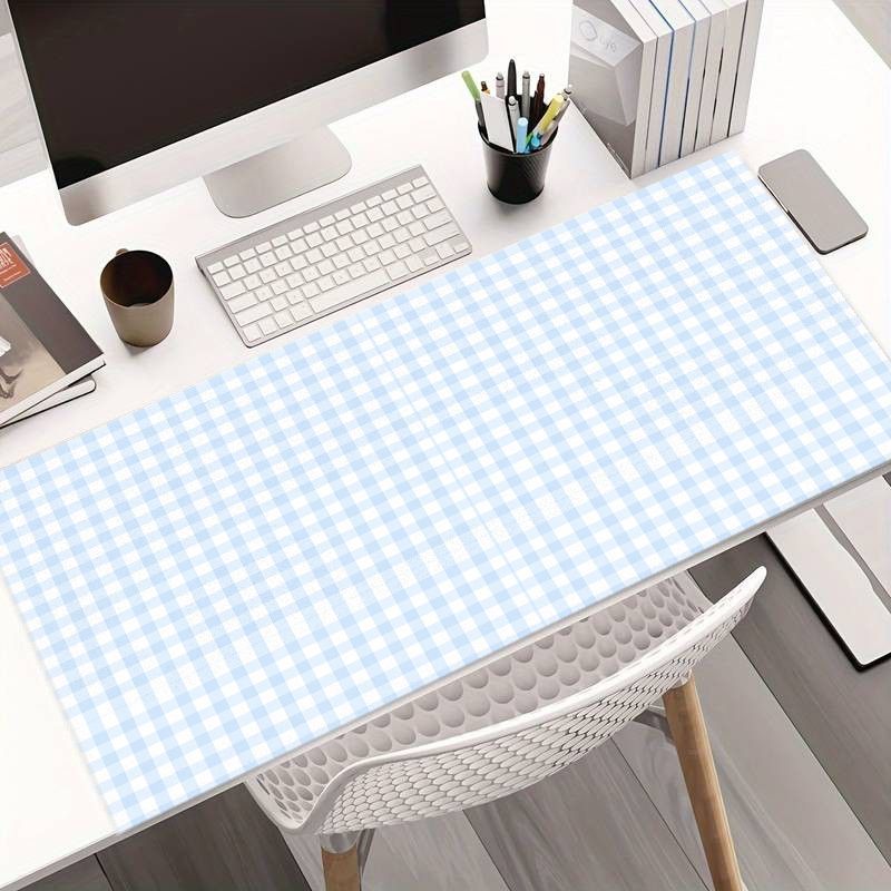Desk Setup Ergonomics - لوحة ماوس كبيرة بتصميم تنين طائر
