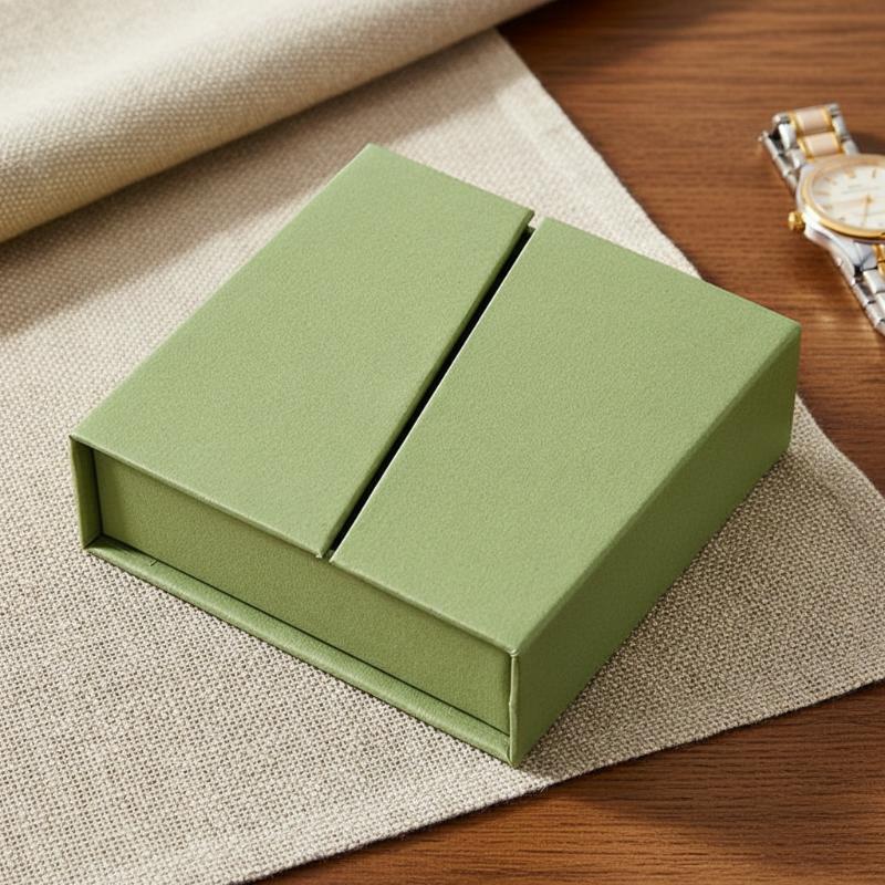 علبة عرض وتخزين المجوهرات بغطا - مراجعة Ring Binder Box وسعره
