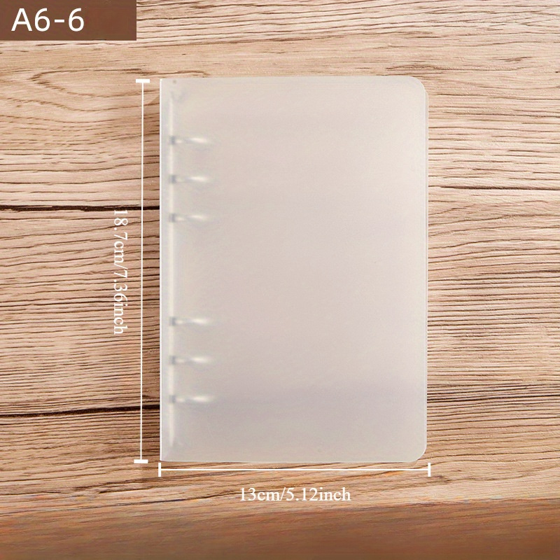 مجلد حلقي بسعة 175 صفحة، مجلد  - مراجعة Ring Binder Box وسعره