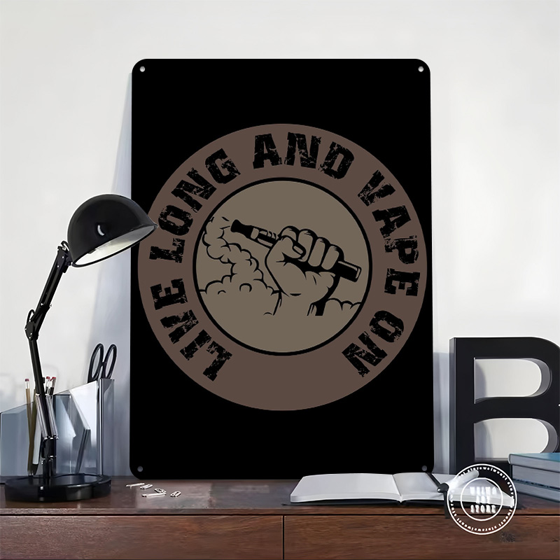 تصميم Vape لملصقات صفيح Ecig ق - مراجعة Desk Setup Designer وسعره
