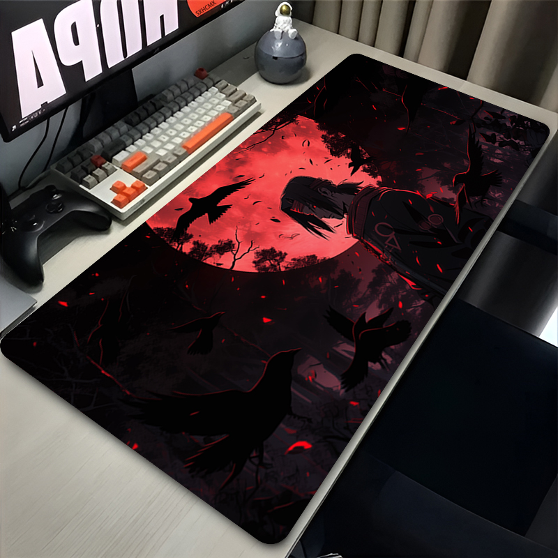 لوحة ماوس كبيرة الحجم XXL للأل - مراجعة Desk Setup Rug وسعره