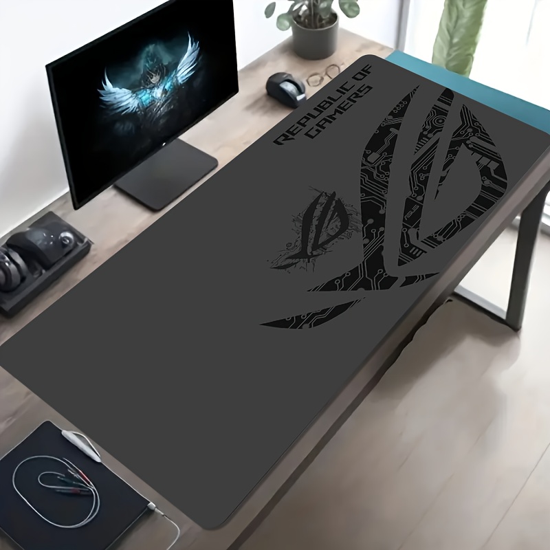 لوحة ماوس كبيرة للألعاب بتصميم - مراجعة Desk Setup Designer وسعره