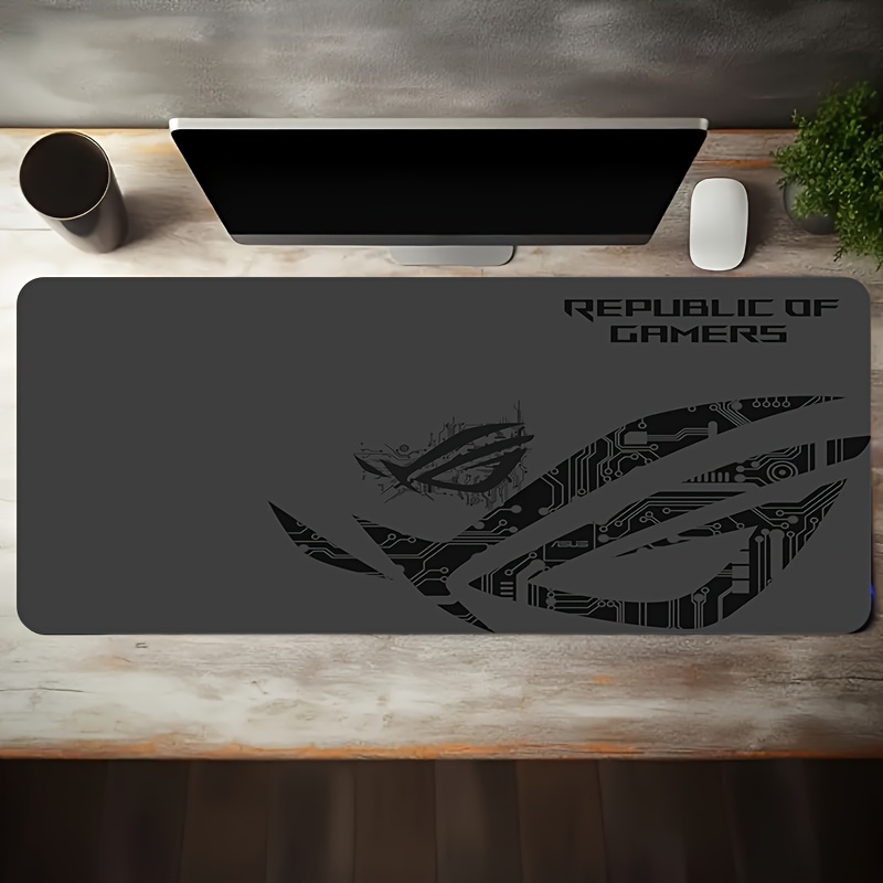 لوحة ماوس كبيرة للألعاب بتصميم - مراجعة Desk Setup Designer وسعره