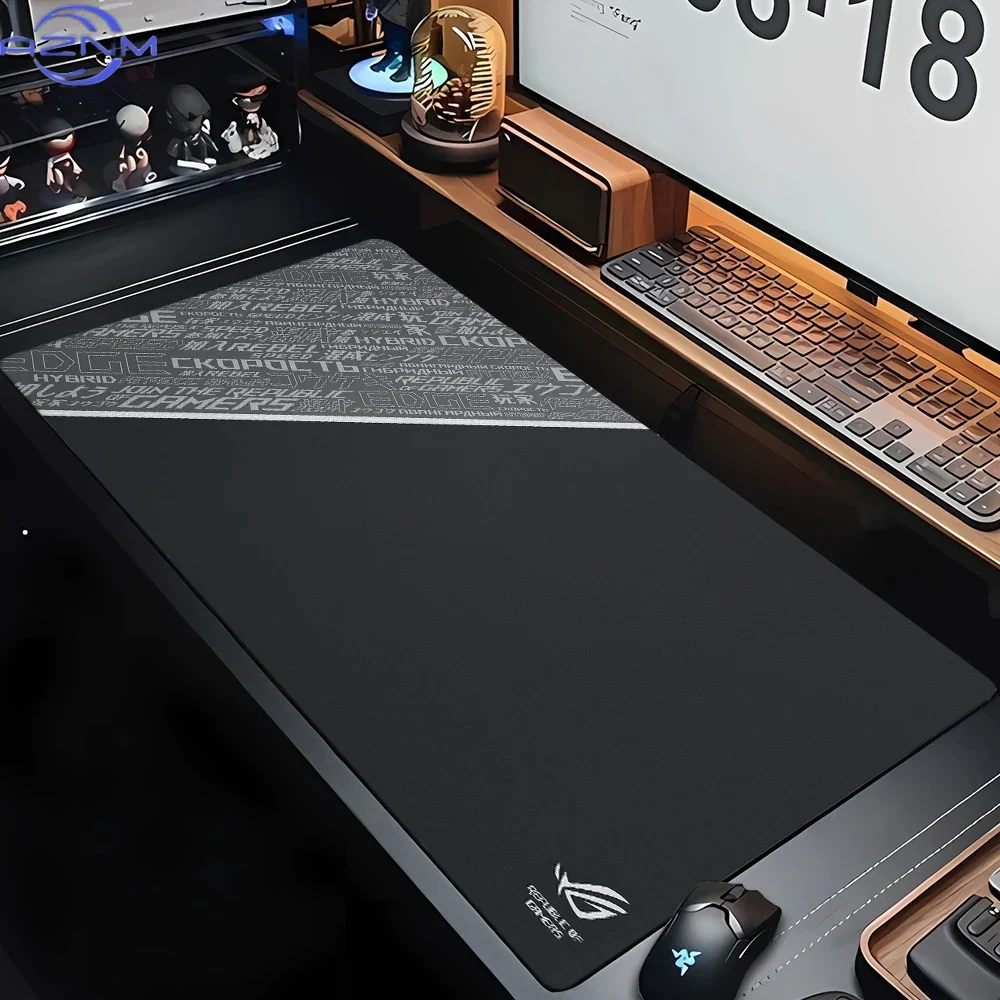 وسادة فأرة ألعاب كبيرة الحجم،  - مراجعة Desk Setup Game وسعره