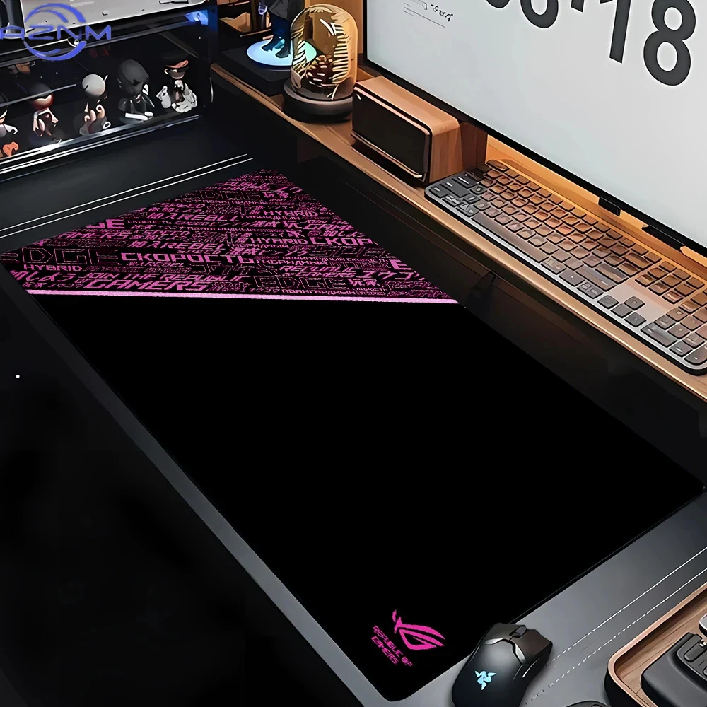 وسادة فأرة ألعاب كبيرة الحجم،  - مراجعة Desk Setup Game وسعره