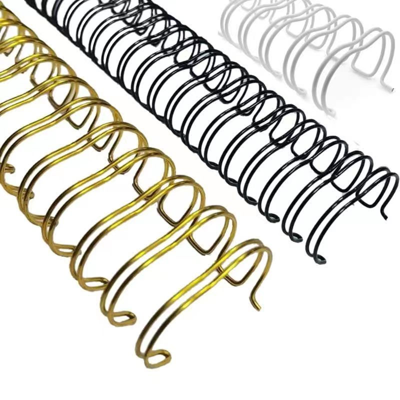 100 قطعة/صندوق، حلقات معدنية م - مراجعة Ring Binder Box وسعره