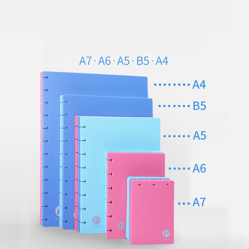KW-TRIO الفطر ثقب غطاء T-شكل ح - مراجعة Ring Binder Box وسعره