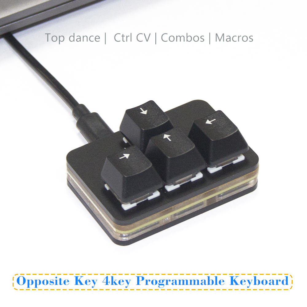 مقابل لوحة المفاتيح المفاتيح ا - مراجعة Desk Setup Programmer وسعره