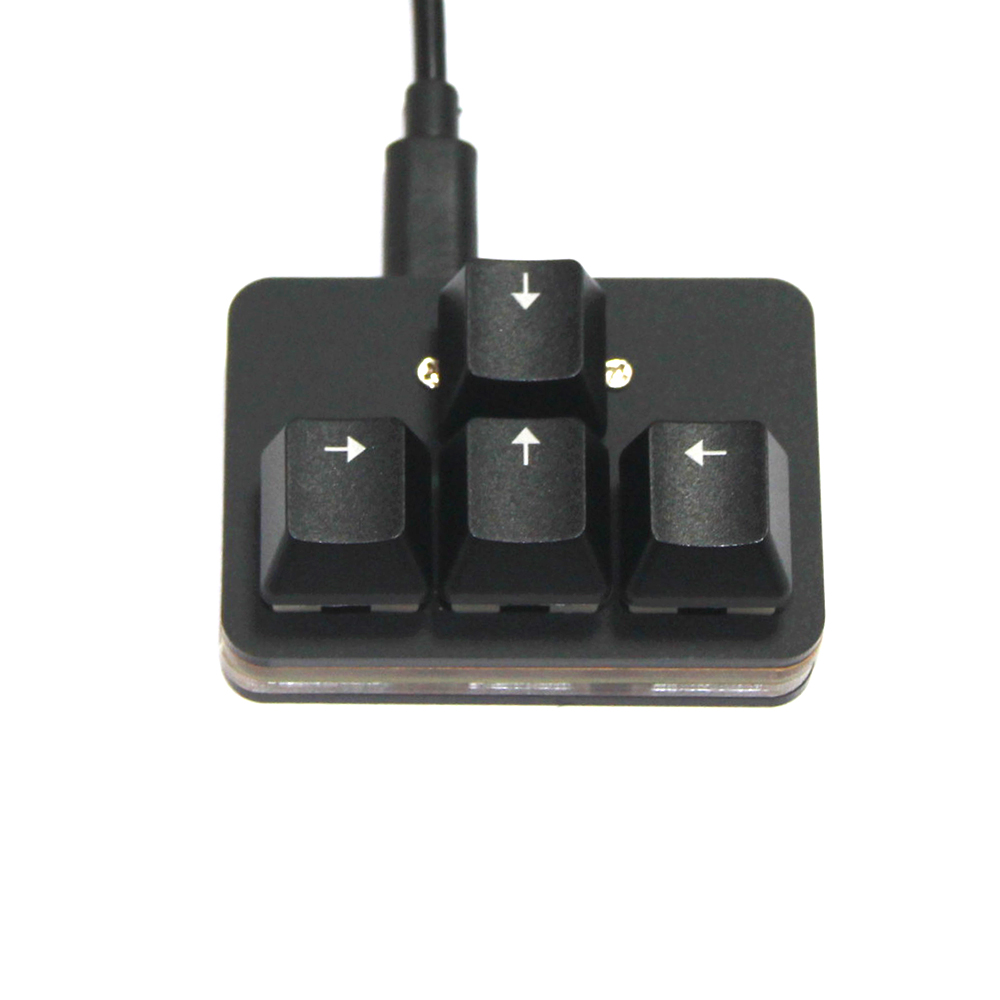 مقابل لوحة المفاتيح المفاتيح ا - مراجعة Desk Setup Programmer وسعره