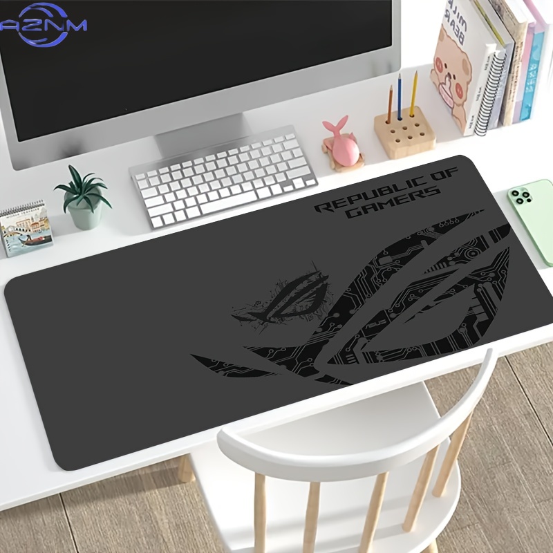 وسادة فأرة ألعاب كبيرة بتصميم  - مراجعة Desk Setup Designer وسعره