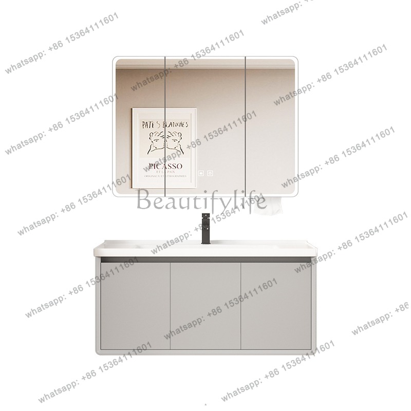 مكتب استقبال خشبي بتصميم حديث  - مراجعة Desk Setup Designer وسعره