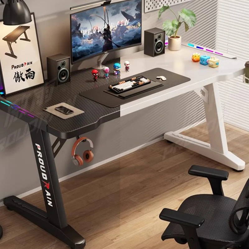 طاولات كمبيوتر للألعاب، إعدادا - مراجعة Desk Setup Monitor And Laptop وسعره