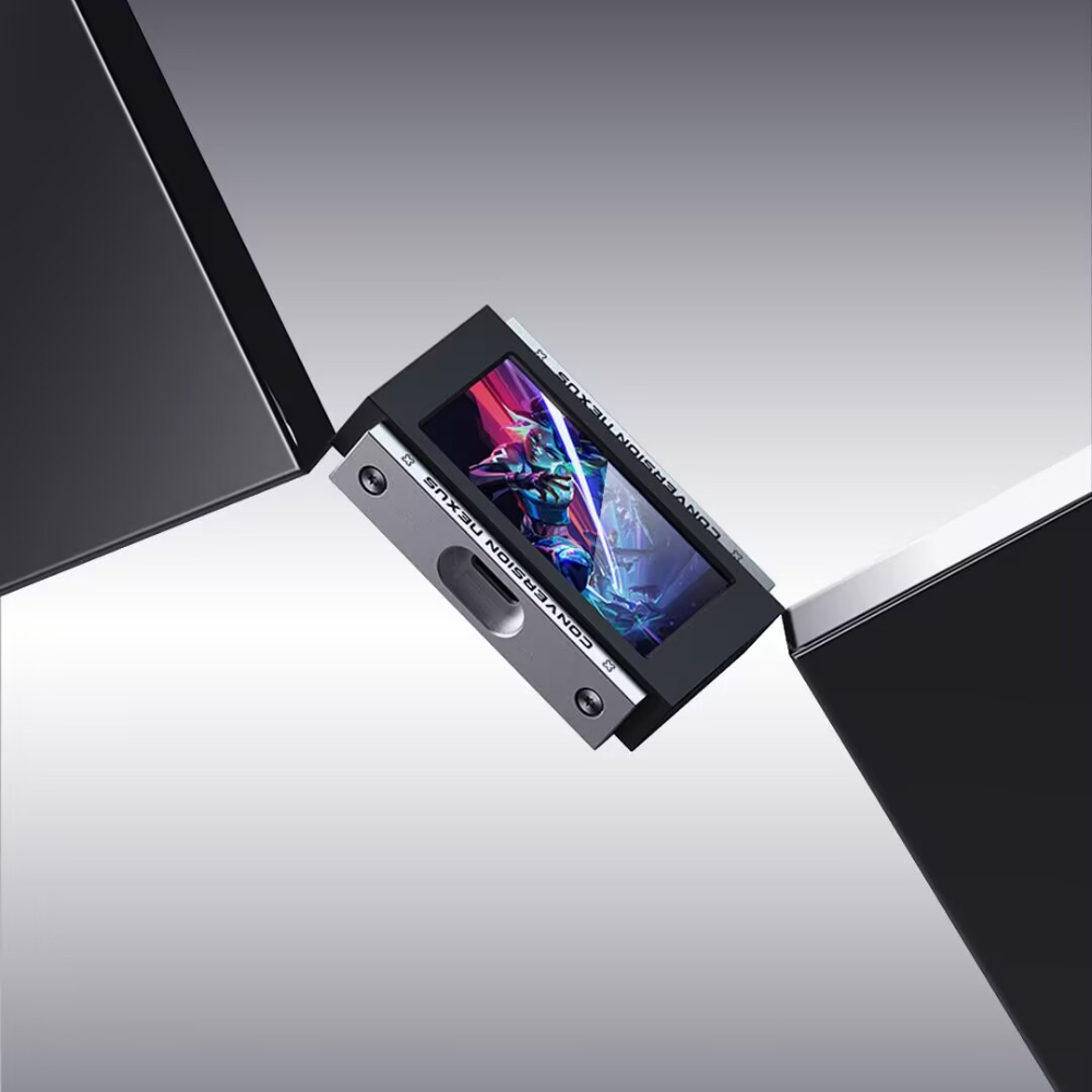موزع USB مخصص للألعاب من HUESP - مراجعة Desk Setup Designer وسعره