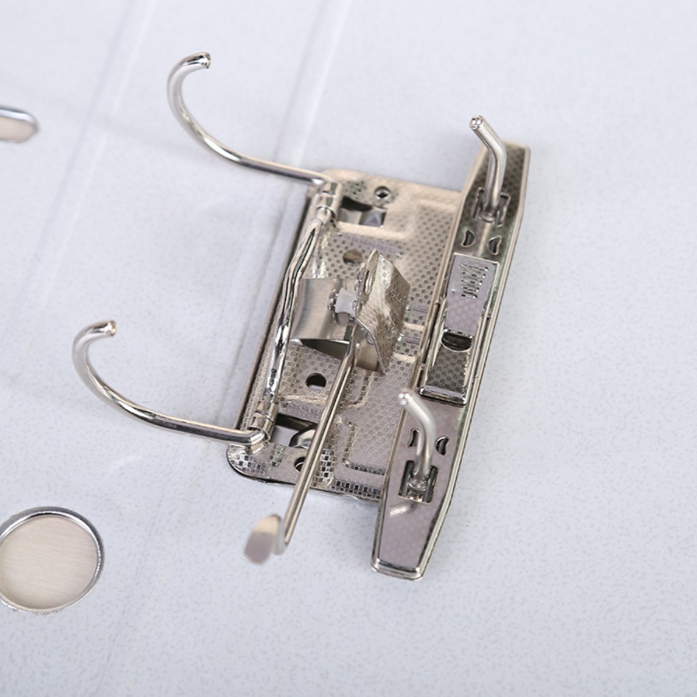 محمول 2 حلقة قوس ملف رافعة ، ق - مراجعة Ring Binder Box وسعره