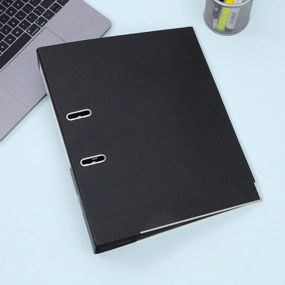محمول 2 حلقة قوس ملف رافعة ، ق - مراجعة Ring Binder Box وسعره