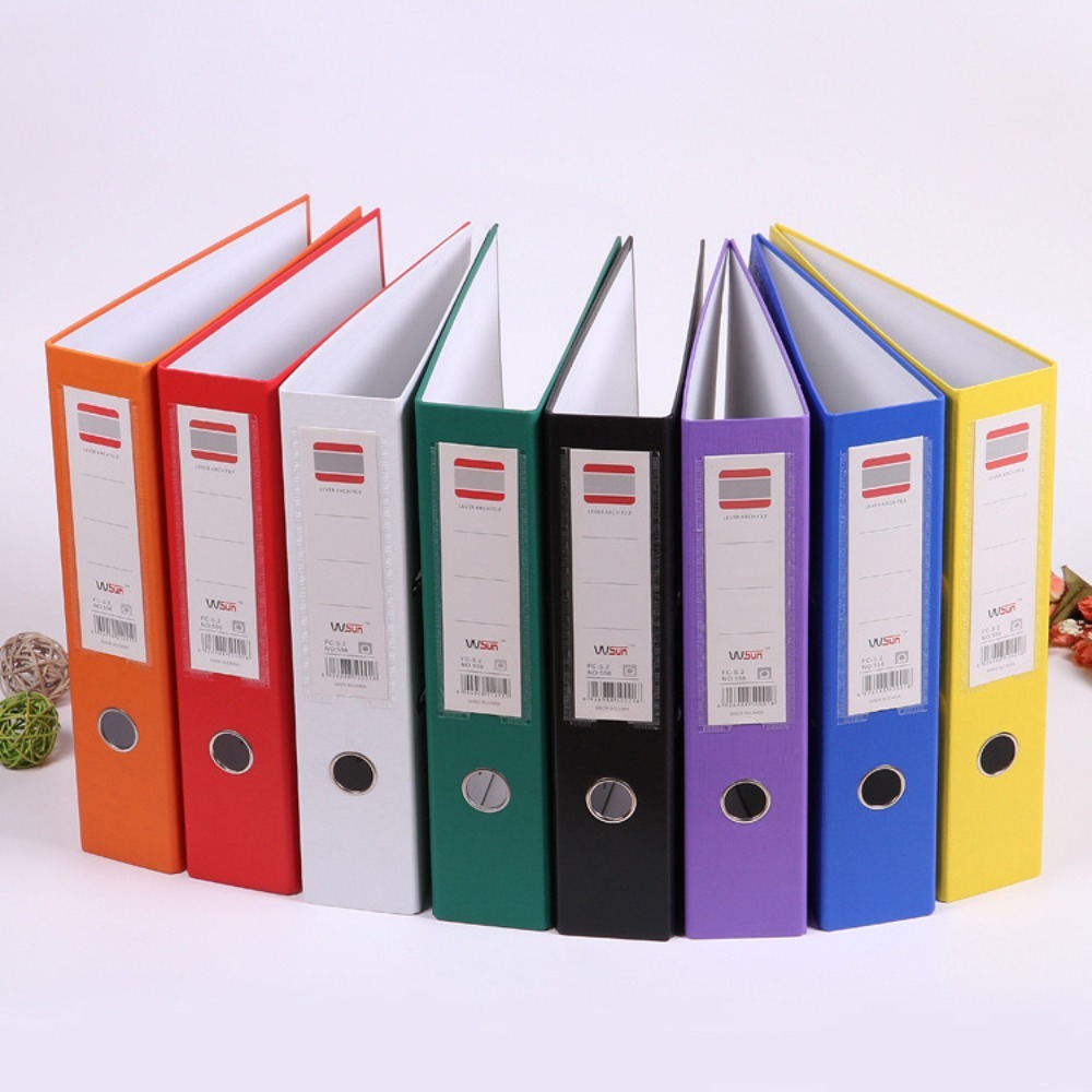 محمول 2 حلقة قوس ملف رافعة ، ق - مراجعة Ring Binder Box وسعره