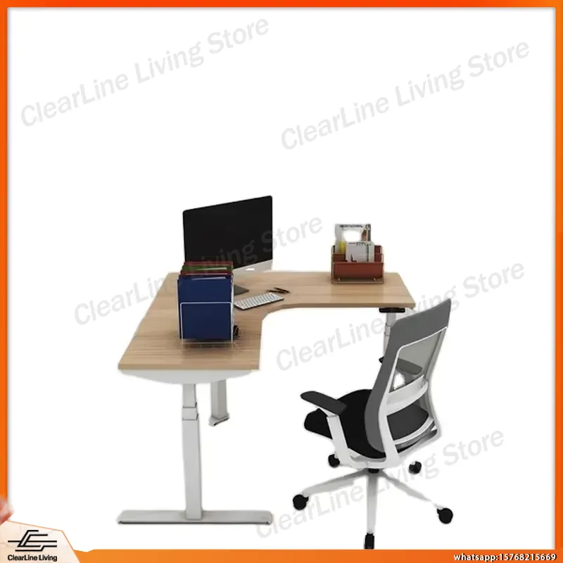 مكتب ألعاب كهربائي قابل لتعديل - مراجعة Desk Setup Designer وسعره