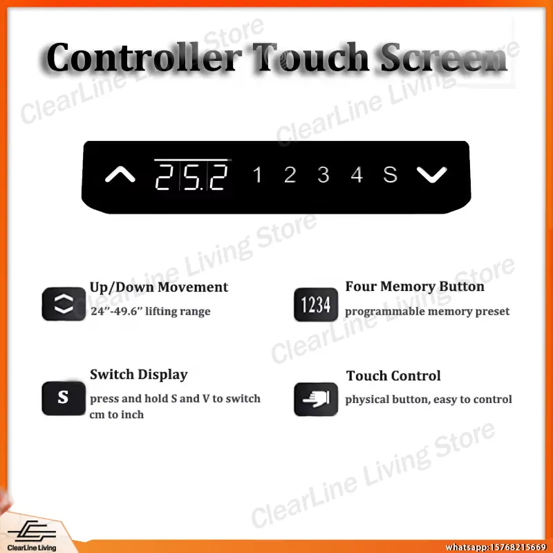 مكتب ألعاب كهربائي قابل لتعديل - مراجعة Desk Setup Designer وسعره