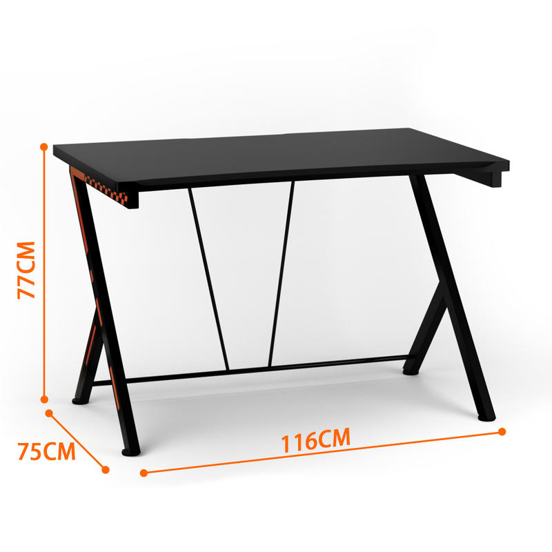 مكتب كمبيوتر حديث مريح، سطح من - مراجعة Desk Setup Ergonomics وسعره