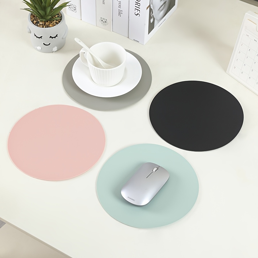 سجادة مكتب جلدية، سجادة كمبيوت - مراجعة Desk Setup Rug وسعره