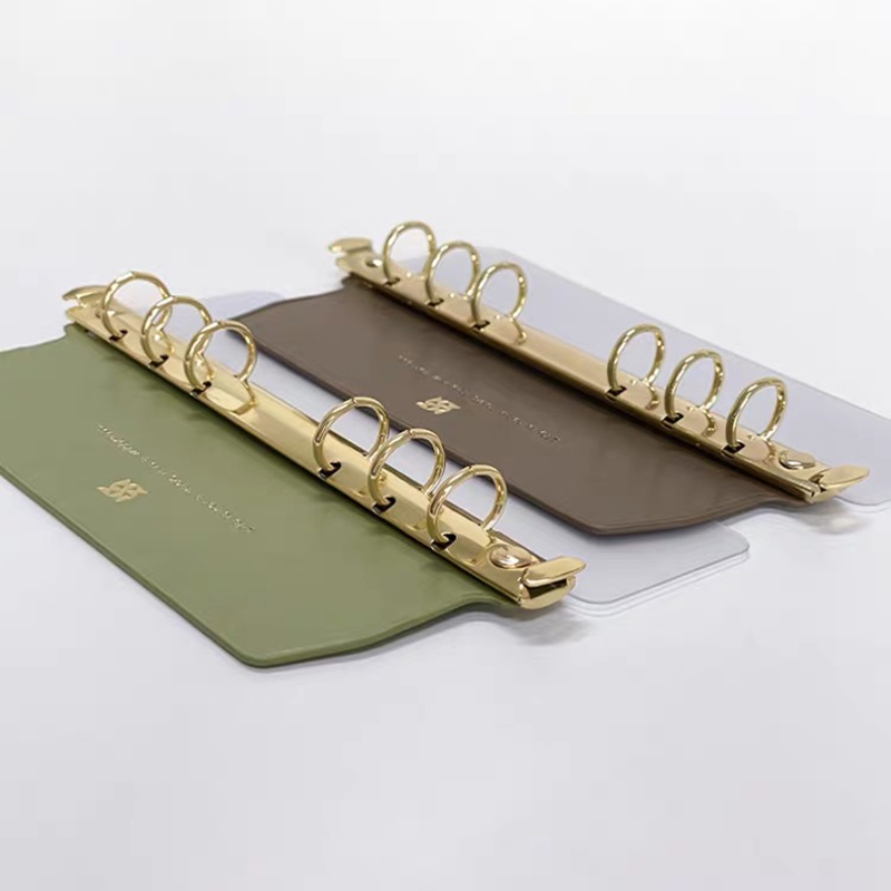 الجانب الإدراج فضفاضة ورقة كتا - مراجعة Ring Binder Box وسعره