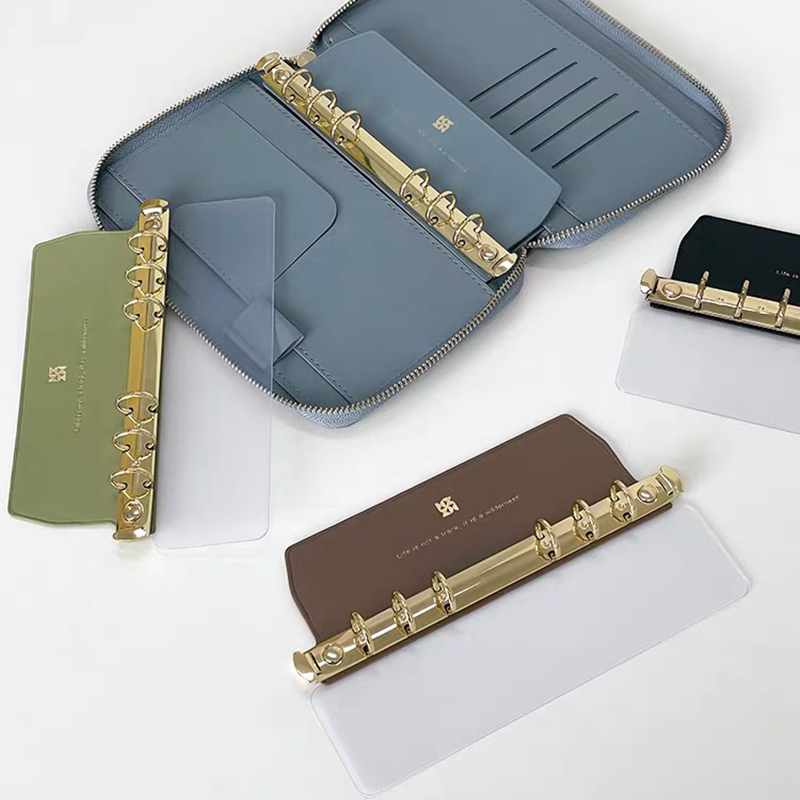 الجانب الإدراج فضفاضة ورقة كتا - مراجعة Ring Binder Box وسعره