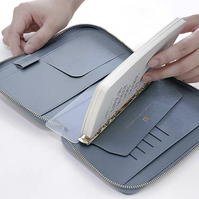 الجانب الإدراج فضفاضة ورقة كتا - مراجعة Ring Binder Box وسعره