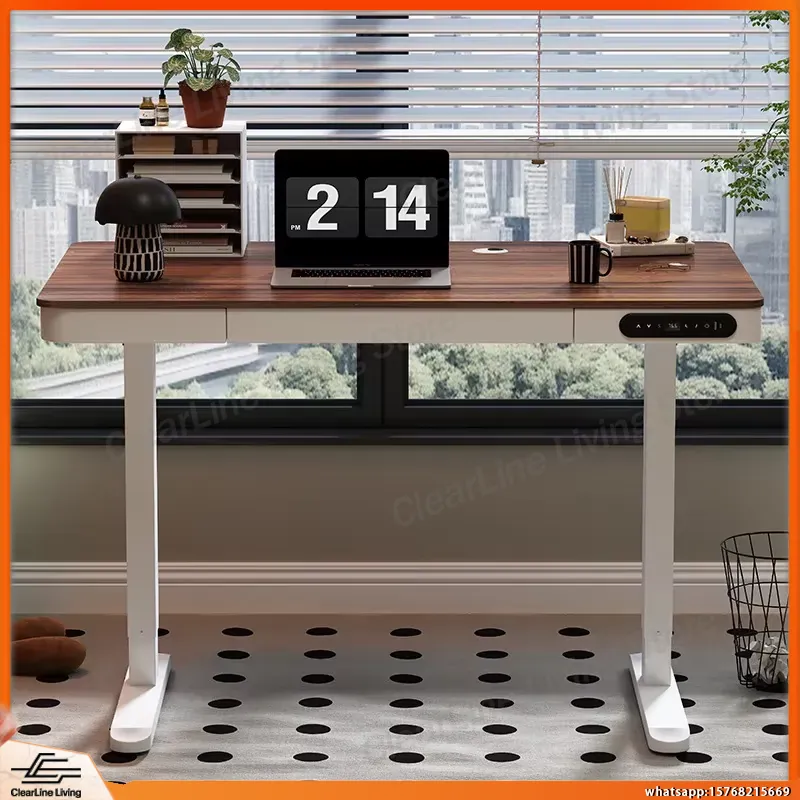 مكتب ألعاب قابل للتعديل كهربائ - مراجعة Desk Setup Ergonomics وسعره